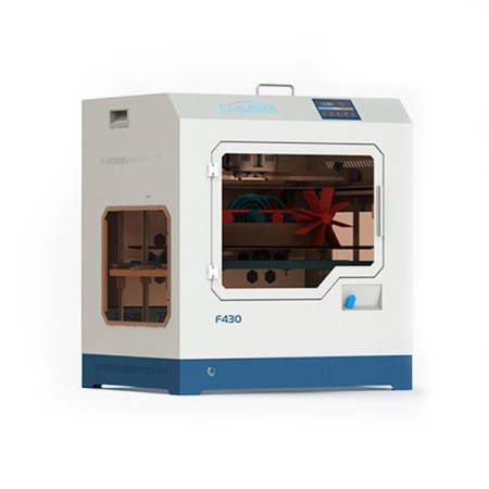 CreatBot F430 Flagship FDM "3D Industrial Printer" 0102030405 "CreatBot is the manufacturer of the b ...