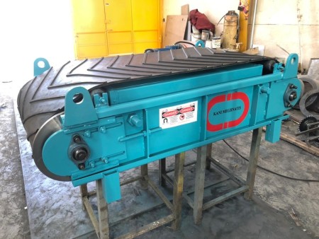 Self-cleaning Orband separator magnet, self-cleaning Orband magnet