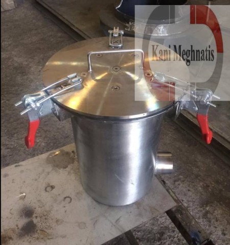 ترپ مگنت شرکت کانی مغناطیس