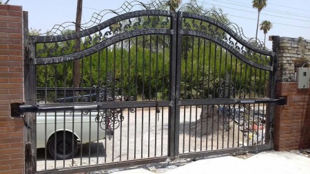 ++ Iranian and Italian parking jacks ++