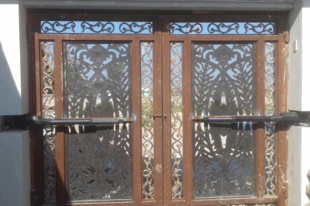 ++ Iranian and Italian parking jacks ++