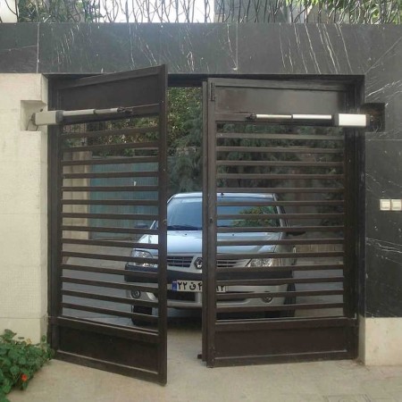 ++ Iranian and Italian parking jacks ++