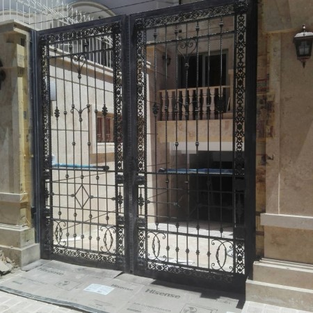 ++ Iranian and Italian parking jacks ++