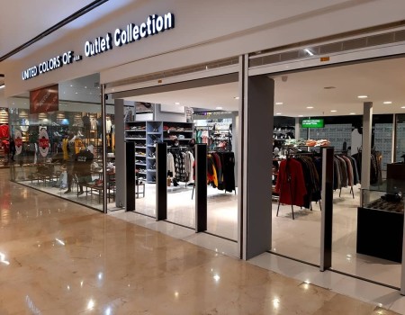 + The largest center for buying and selling all kinds of store gates +