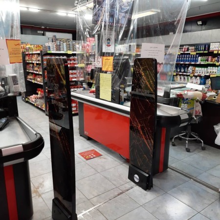 + The largest center for buying and selling all kinds of store gates +