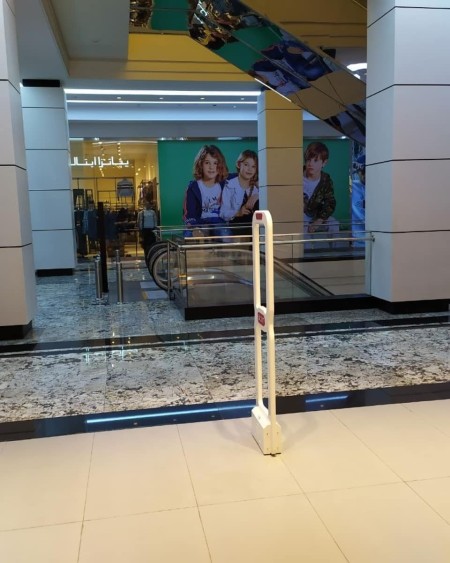 + The largest center for buying and selling all kinds of store gates +