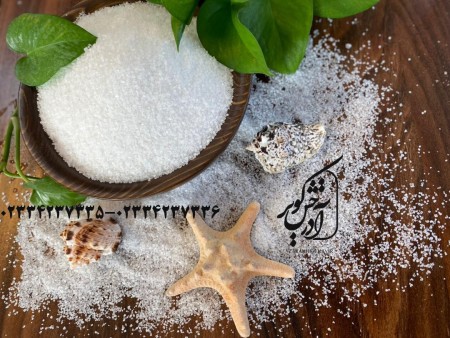 نمک شکری (خوراک دام و طیور)