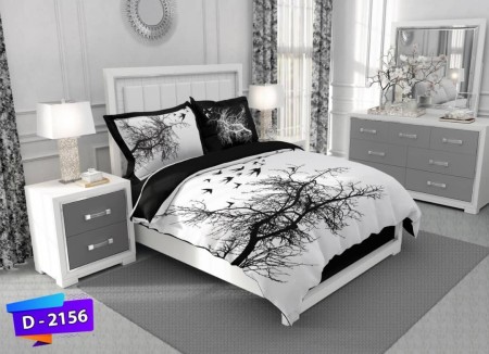 Production and supply of bedspreads with high quality fibers