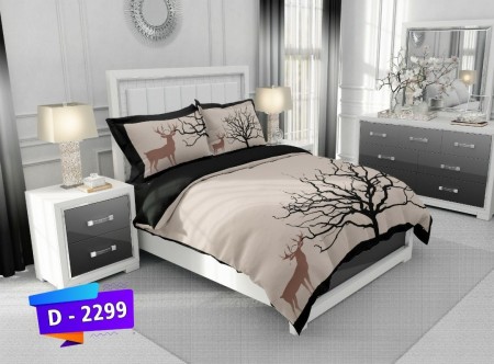 Production and supply of bedspreads with high quality fibers