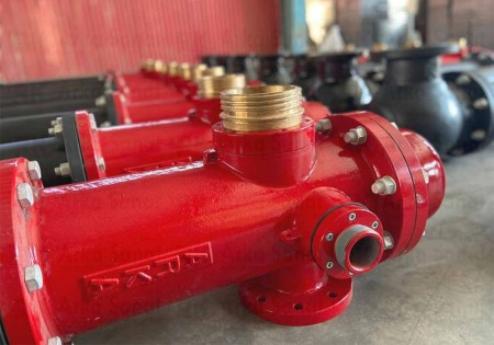 Fire Extinguishing Stand Hydrants