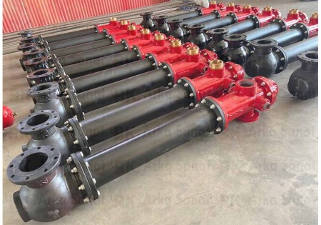 Fire Extinguishing Stand Hydrants