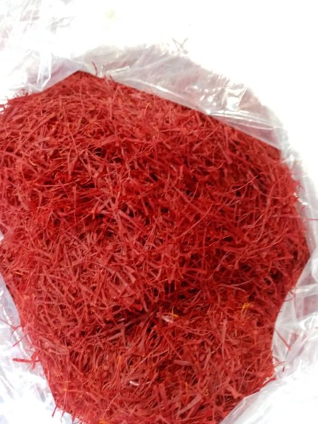 General and partial distribution of Sargol Bidakht and Ghaenat saffron Root Negin