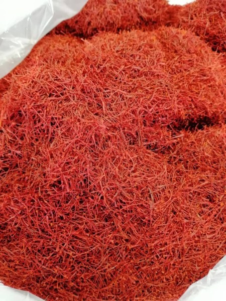 General and partial distribution of Sargol Bidakht and Ghaenat saffron Root Negin