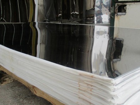 ورق آلومینیوم و استیل