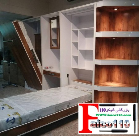 Folding bed Kamja Jakdar from production to consumption