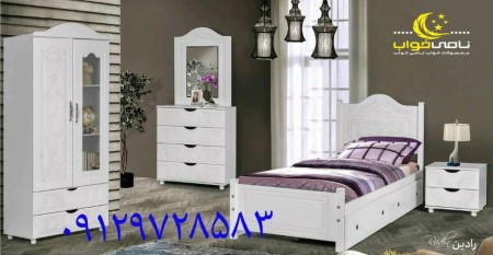Types of metal and wooden beds
