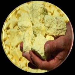 Seller of transit sulfur and export sulfur