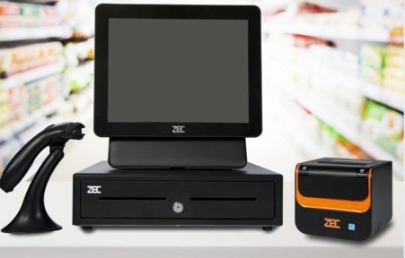 نمایندگی صندوق های فروشگاهی ZEC