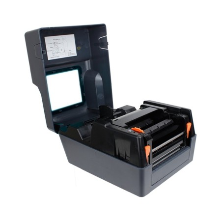 ZEC label printer model ZP400H full port