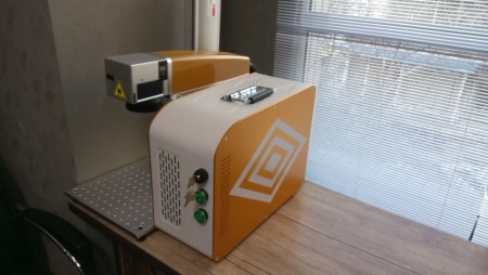 دستگاه فایبر برش طلا و نقره