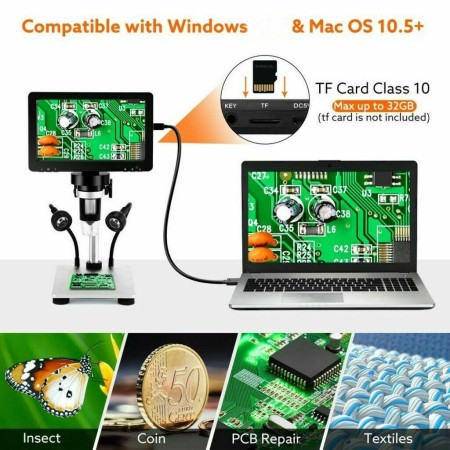 Professional digital microscope model Z25