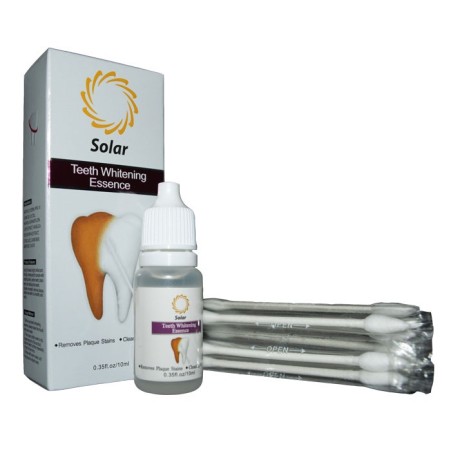 Solar Exterior Teeth Whitening