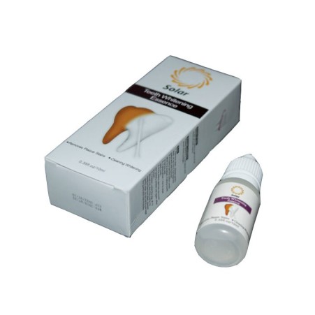 Solar Exterior Teeth Whitening