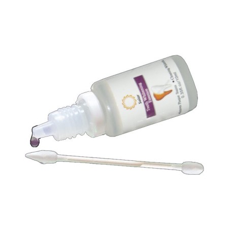 Solar Exterior Teeth Whitening
