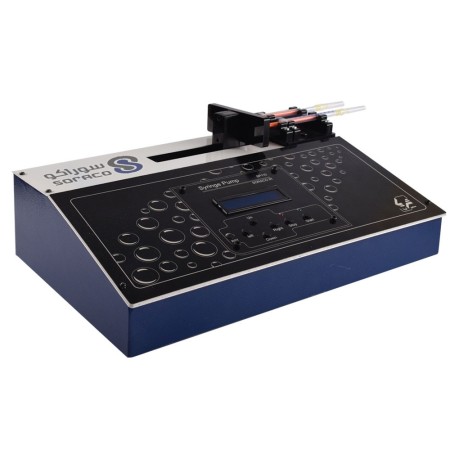 میکرو پمپ(پمپ سرنگی میکرو لیتری اندروید)