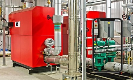 Intelligent engine room system