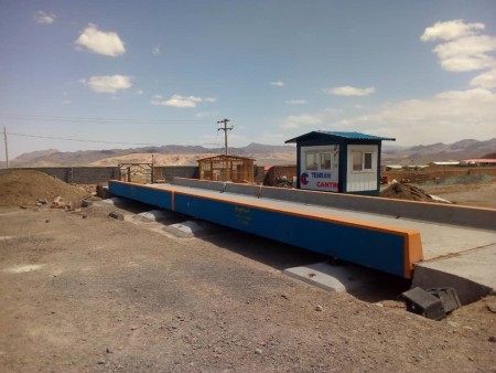 Sale and installation of 50 ton truck scales and 60 ton truck trailers Contact 09122020544