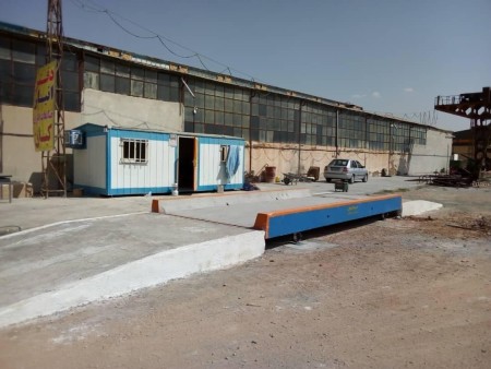 Sale and installation of 50 ton truck scales and 60 ton truck trailers Contact 09122020544