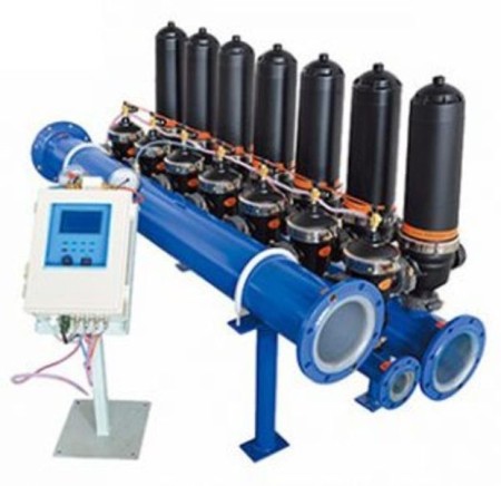 Aytok irrigation disk filter