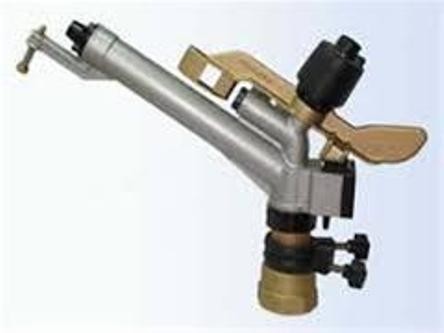 Sale of regulated and full-range field impact sprinklers