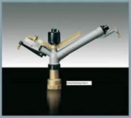 Sale of regulated and full-range field impact sprinklers