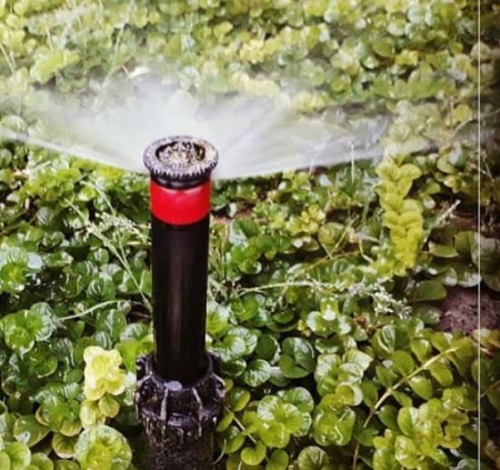 Hunter concealed sprinkler nozzle for sale - model psu