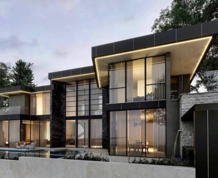 Decoration and renovation of the house in the western settlement