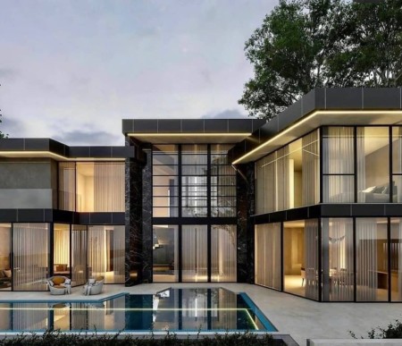 Mehrshahr modern interior design and decoration