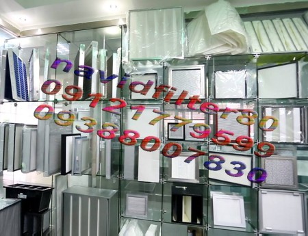 فیلتر هواساز صنعتی #Air Filter Industrial