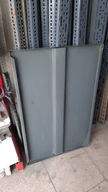 Used warehouse shelf