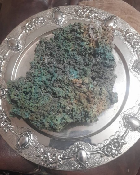 Sale of crushed stone (shaghar) in bulk