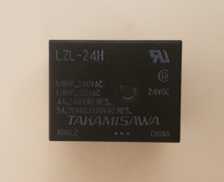 LZL-60 ignition relay BRAHMA