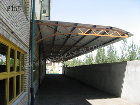 Sale of parking canopies