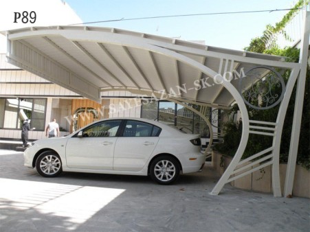 فروش سایبان پارکینگ