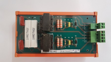لوحة A12 Jihad Electrofilter controller