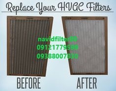 فیلتر اتاق تمیز # cleanroom