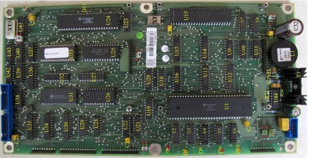 ABB electronic card model YPK107E 3ASD489301A410