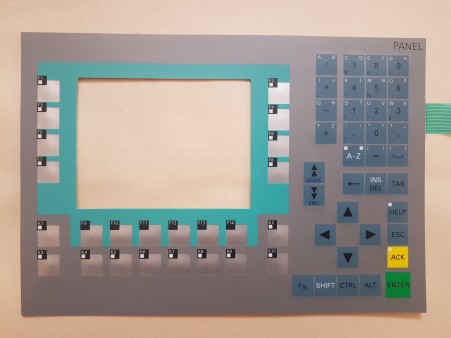 فروش و واردات کیپد Membrane keypad