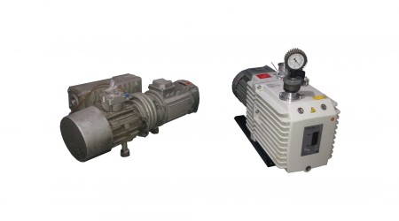 Vacuum pump repairs and renovation and reconstruction of vacuum pumps