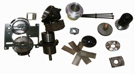 Vacuum pump repairs and renovation and reconstruction of vacuum pumps